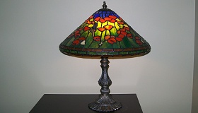 Field of Poppies Lamp
