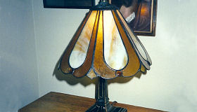 Panel Lamp 5