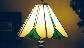 Panel Lamp 7