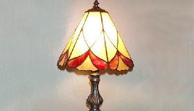 Panel Lamp 8 
