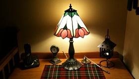 Tulip Panel Lamp