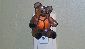 Teddy Bear Nightlight