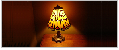 Amy's Panel Lamp